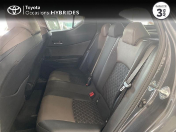 Photo 6 du bon plan TOYOTA C-HR 122h Distinctive 2WD E-CVT MC19 occasion à 21990 €