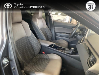 Photo 8 du bon plan TOYOTA C-HR 122h Distinctive 2WD E-CVT MC19 occasion à 21990 €