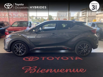 Photo 15 du bon plan TOYOTA C-HR 122h Distinctive 2WD E-CVT MC19 occasion à 21990 €