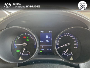 Photo 16 du bon plan TOYOTA C-HR 122h Distinctive 2WD E-CVT MC19 occasion à 21990 €