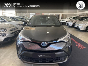 Photo 18 du bon plan TOYOTA C-HR 122h Distinctive 2WD E-CVT MC19 occasion à 21990 €