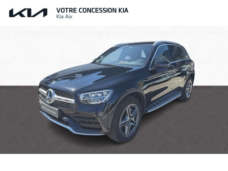 Bon plan MERCEDES-BENZ GLC 300 de 194+122ch AMG Line 4Matic 9G-Tronic occasion à 41490 €