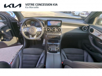Photo 9 du bon plan MERCEDES-BENZ GLC 300 de 194+122ch AMG Line 4Matic 9G-Tronic occasion à 41490 €