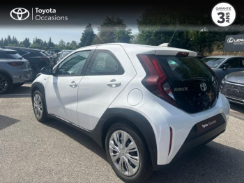 Photo 2 du bon plan TOYOTA Aygo X 1.0 VVT-i 72ch Dynamic MY23 occasion à 11990 €