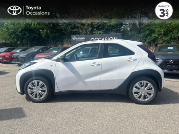 Photo 3 du bon plan TOYOTA Aygo X 1.0 VVT-i 72ch Dynamic MY23 occasion à 11990 €