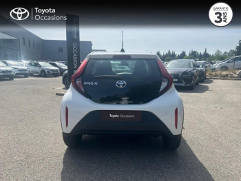 Photo 4 du bon plan TOYOTA Aygo X 1.0 VVT-i 72ch Dynamic MY23 occasion à 11990 €