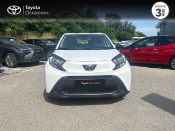 Photo 5 du bon plan TOYOTA Aygo X 1.0 VVT-i 72ch Dynamic MY23 occasion à 11990 €