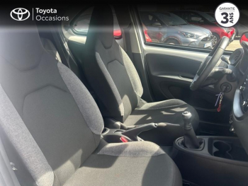 Photo 6 du bon plan TOYOTA Aygo X 1.0 VVT-i 72ch Dynamic MY23 occasion à 11990 €