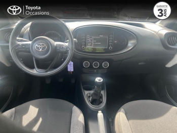 Photo 8 du bon plan TOYOTA Aygo X 1.0 VVT-i 72ch Dynamic MY23 occasion à 11990 €