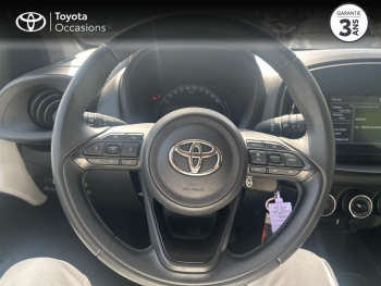 Photo 9 du bon plan TOYOTA Aygo X 1.0 VVT-i 72ch Dynamic MY23 occasion à 11990 €