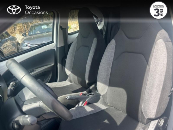 Photo 11 du bon plan TOYOTA Aygo X 1.0 VVT-i 72ch Dynamic MY23 occasion à 11990 €
