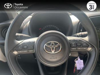 Photo 13 du bon plan TOYOTA Aygo X 1.0 VVT-i 72ch Dynamic MY23 occasion à 11990 €
