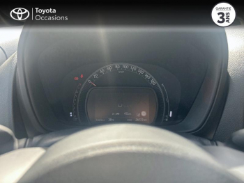 Photo 14 du bon plan TOYOTA Aygo X 1.0 VVT-i 72ch Dynamic MY23 occasion à 11990 €