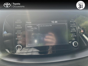 Photo 15 du bon plan TOYOTA Aygo X 1.0 VVT-i 72ch Dynamic MY23 occasion à 11990 €