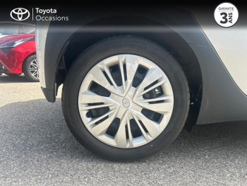 Photo 16 du bon plan TOYOTA Aygo X 1.0 VVT-i 72ch Dynamic MY23 occasion à 11990 €