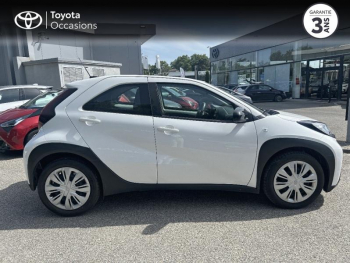 Photo 17 du bon plan TOYOTA Aygo X 1.0 VVT-i 72ch Dynamic MY23 occasion à 11990 €