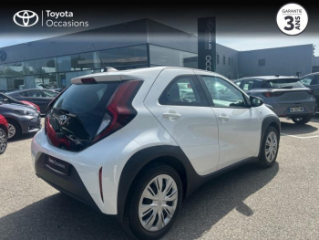 Photo 18 du bon plan TOYOTA Aygo X 1.0 VVT-i 72ch Dynamic MY23 occasion à 11990 €