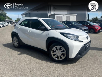 Photo 19 du bon plan TOYOTA Aygo X 1.0 VVT-i 72ch Dynamic MY23 occasion à 11990 €