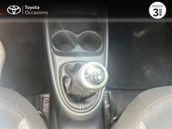 Photo 20 du bon plan TOYOTA Aygo X 1.0 VVT-i 72ch Dynamic MY23 occasion à 11990 €