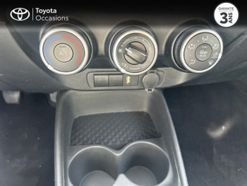 Photo 21 du bon plan TOYOTA Aygo X 1.0 VVT-i 72ch Dynamic MY23 occasion à 11990 €
