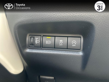 Photo 22 du bon plan TOYOTA Aygo X 1.0 VVT-i 72ch Dynamic MY23 occasion à 11990 €