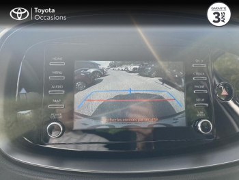 Photo 23 du bon plan TOYOTA Aygo X 1.0 VVT-i 72ch Dynamic MY23 occasion à 11990 €