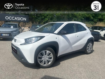 Photo 25 du bon plan TOYOTA Aygo X 1.0 VVT-i 72ch Dynamic MY23 occasion à 11990 €