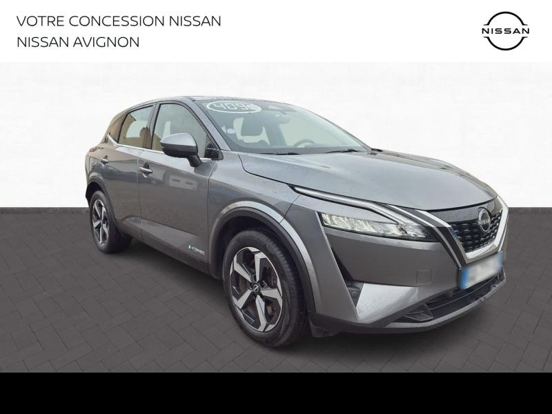 Bon plan NISSAN Qashqai e-POWER 190ch Business Edition 2022 occasion à 22499 €