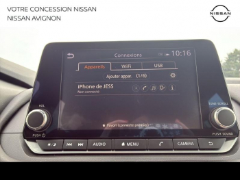 Photo 20 du bon plan NISSAN Qashqai e-POWER 190ch Business Edition 2022 occasion à 22499 €
