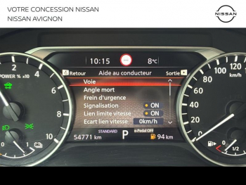 Photo 28 du bon plan NISSAN Qashqai e-POWER 190ch Business Edition 2022 occasion à 22499 €