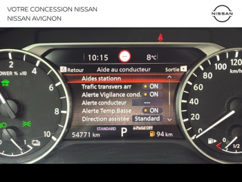 Photo 29 du bon plan NISSAN Qashqai e-POWER 190ch Business Edition 2022 occasion à 22499 €