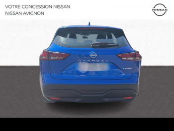 Photo 15 du bon plan NISSAN Qashqai e-POWER 190ch Business Edition 2022 occasion à 22499 €