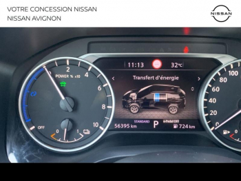 Photo 25 du bon plan NISSAN Qashqai e-POWER 190ch Business Edition 2022 occasion à 22499 €