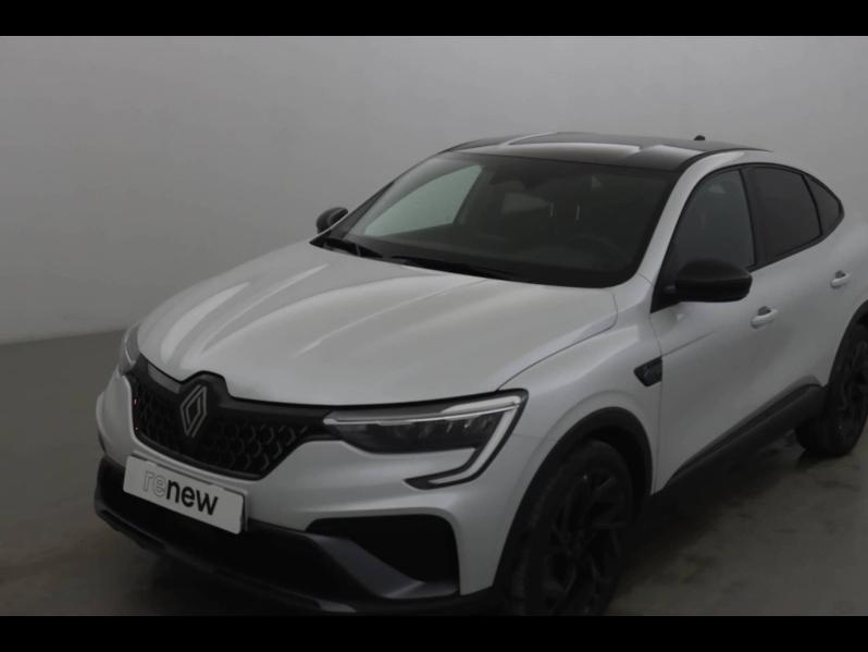Bon plan RENAULT Arkana 1.6 E-Tech 145ch full hybrid esprit Alpine -25 occasion