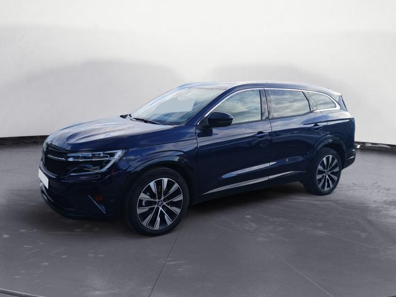 Bon plan RENAULT Espace 1.2 E-Tech full hybrid 200ch Techno 7 places - 25 occasion