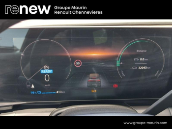 Photo 21 du bon plan RENAULT Megane E-Tech Electric EV60 220ch Iconic optimum charge -B occasion à 26999 €