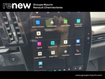 Photo 29 du bon plan RENAULT Megane E-Tech Electric EV60 220ch Iconic optimum charge -B occasion à 26999 €
