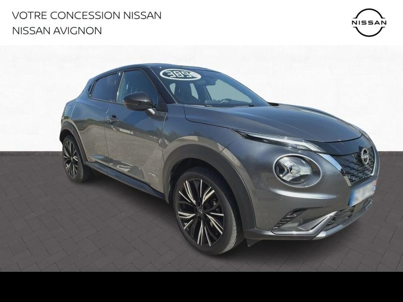 Bon plan NISSAN Juke 1.6 Hybrid 143ch N-Design 2024 occasion à 22999 €