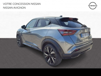 Photo 4 du bon plan NISSAN Juke 1.6 Hybrid 143ch N-Design 2024 occasion à 22999 €
