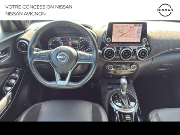 Photo 7 du bon plan NISSAN Juke 1.6 Hybrid 143ch N-Design 2024 occasion à 22999 €