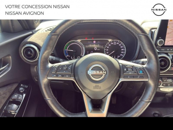 Photo 8 du bon plan NISSAN Juke 1.6 Hybrid 143ch N-Design 2024 occasion à 22999 €