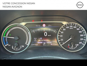Photo 9 du bon plan NISSAN Juke 1.6 Hybrid 143ch N-Design 2024 occasion à 22999 €