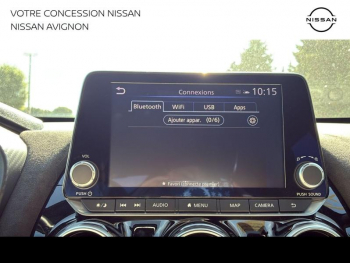 Photo 22 du bon plan NISSAN Juke 1.6 Hybrid 143ch N-Design 2024 occasion à 22999 €