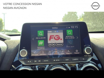 Photo 23 du bon plan NISSAN Juke 1.6 Hybrid 143ch N-Design 2024 occasion à 22999 €