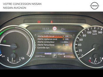 Photo 27 du bon plan NISSAN Juke 1.6 Hybrid 143ch N-Design 2024 occasion à 22999 €