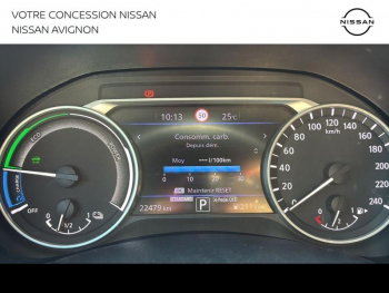 Photo 37 du bon plan NISSAN Juke 1.6 Hybrid 143ch N-Design 2024 occasion à 22999 €