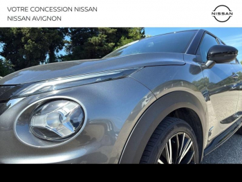 Photo 38 du bon plan NISSAN Juke 1.6 Hybrid 143ch N-Design 2024 occasion à 22999 €