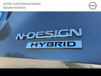 Photo 39 du bon plan NISSAN Juke 1.6 Hybrid 143ch N-Design 2024 occasion à 22999 €