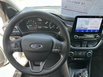 Photo 8 du bon plan FORD Puma 1.0 Flexifuel 125ch S&S mHEV Titanium occasion à 16490 €