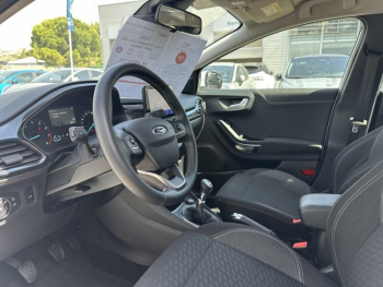 Photo 9 du bon plan FORD Puma 1.0 Flexifuel 125ch S&S mHEV Titanium occasion à 16490 €